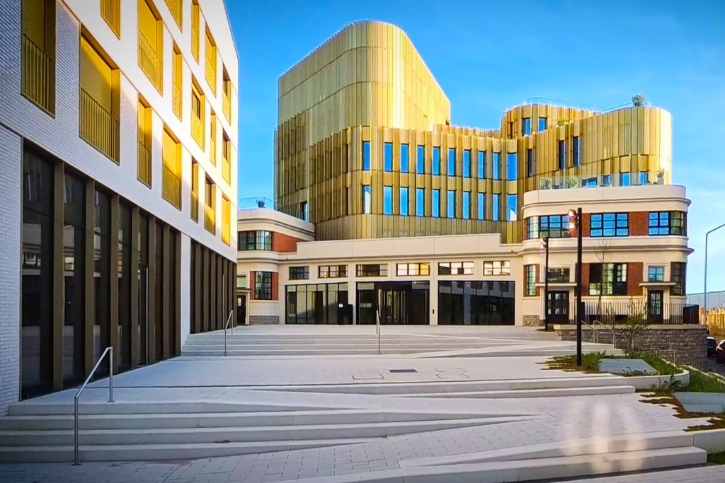 Luxembourg office relocation