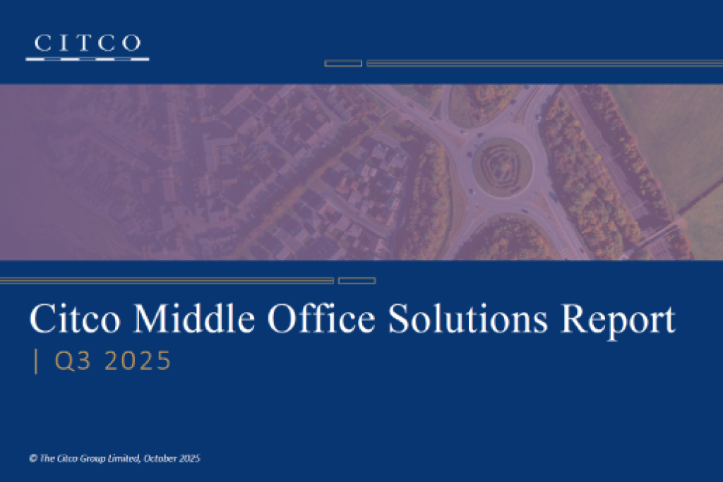 MOS report Q3 2025