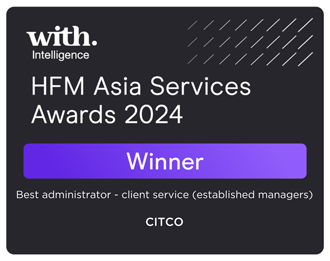 HFM Asia Services Awards 2024