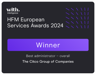 HFM European Services Awards 2024