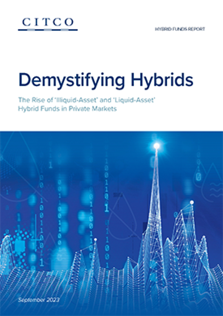 Hybrid Funds Report 2023
